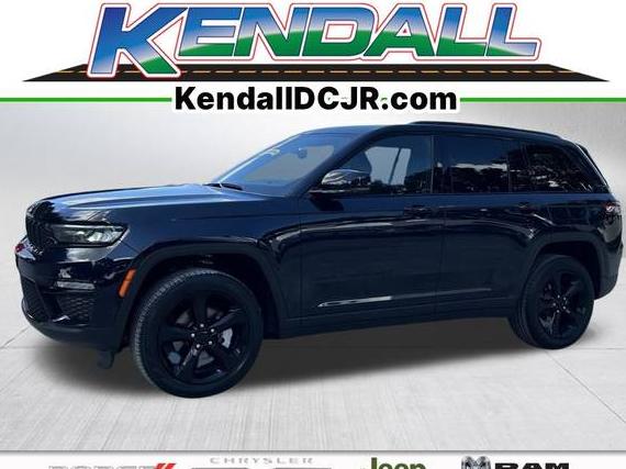 JEEP GRAND CHEROKEE 2024 1C4RJHBG1RC203116 image